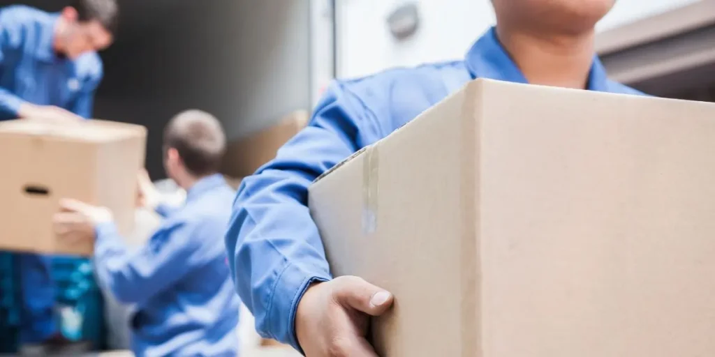 House Shifting Packers and Movers​ Dubai Marina