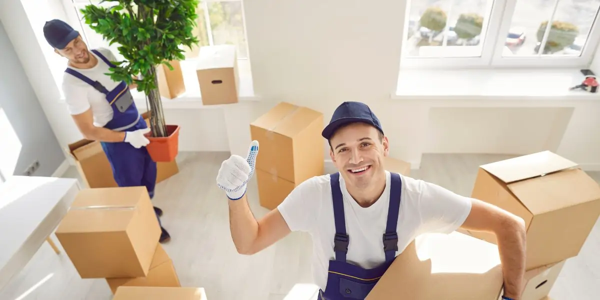 How to Pack Boxes Efficiently for a House Move