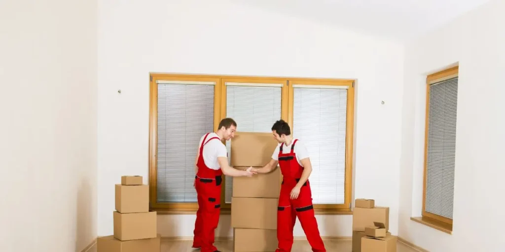 Movers and Packers in Business Bay​