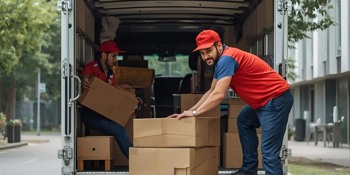 Top 5 Benefits of Hiring Experienced Packers and Movers